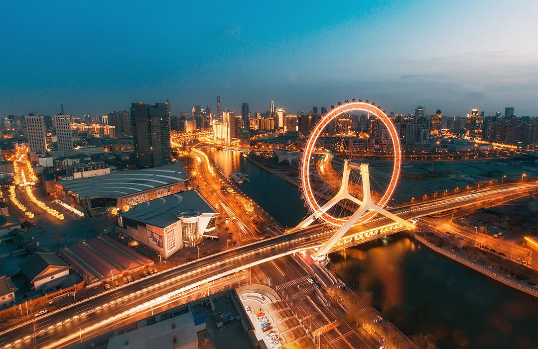 天津,天津,历史底蕴与现代魅力的融合