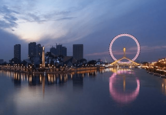 天津，历史与现代交汇的国际港口明珠