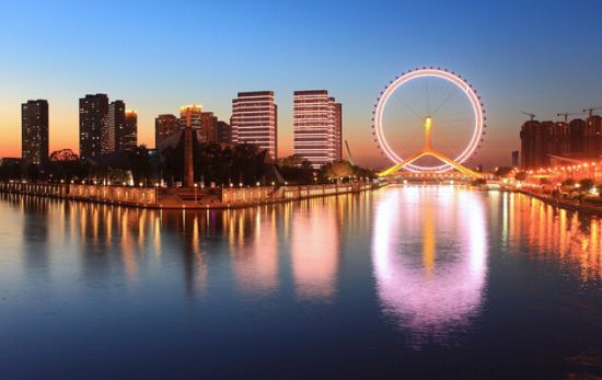 天津,历史与现代交汇的国际港口明珠