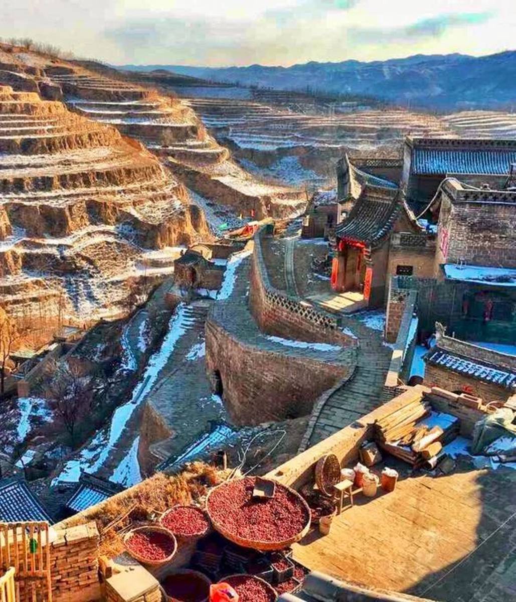 山西，探寻三晋大地的历史文化底蕴与地理奇观