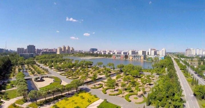 廊坊，古今文化交融的城市风采