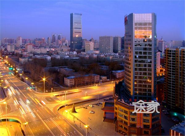 历史与现代辉映的石家庄,城市之光璀璨绽放