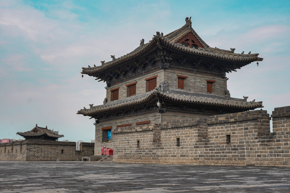 古都风华与时代脉搏的交融——大同的变迁与发展