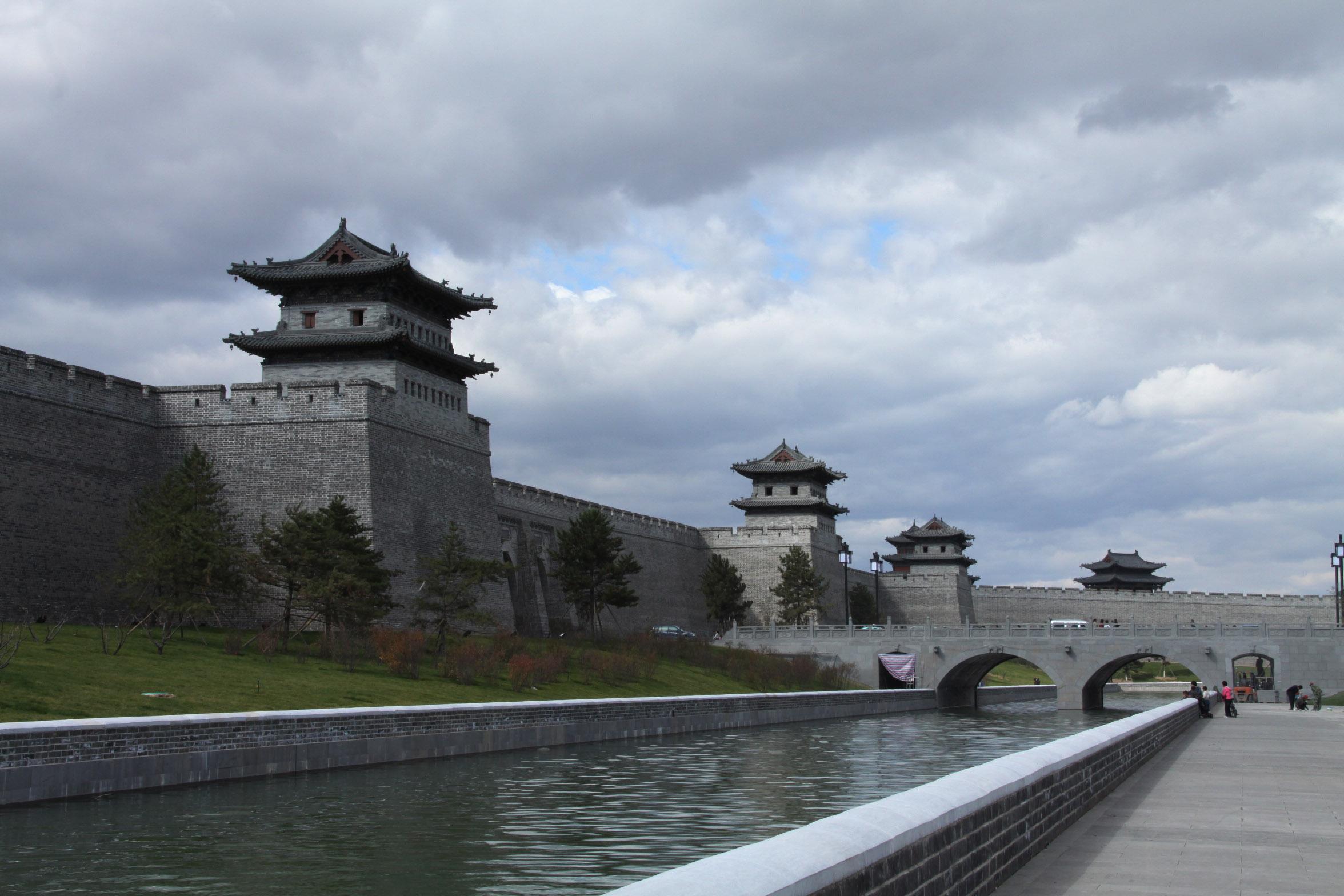 古都风华与时代脉搏的交融——大同的变迁与发展